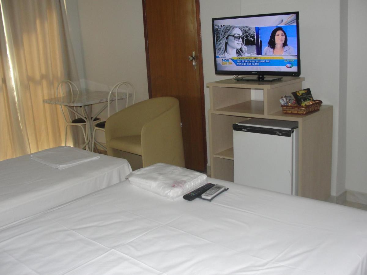 Manhuacu Center Hotel Exterior photo