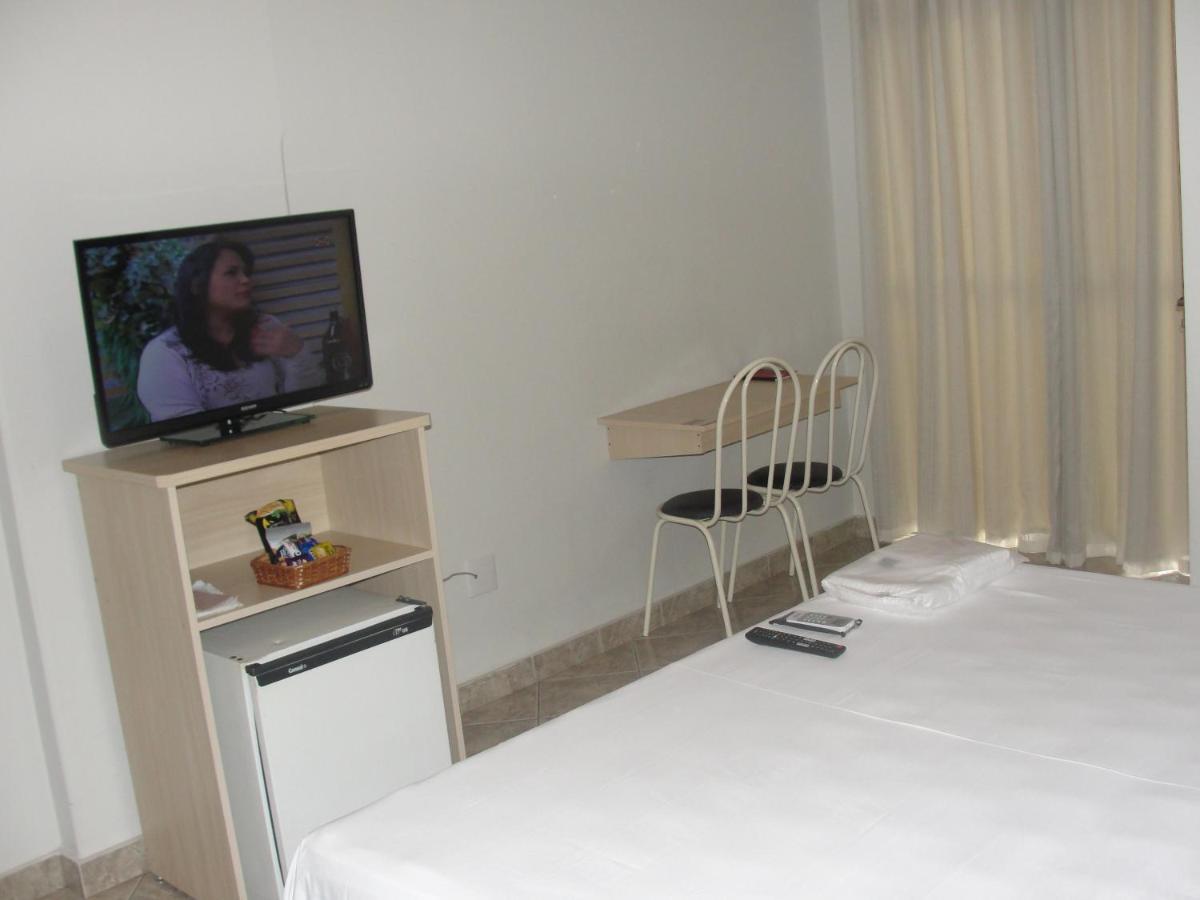 Manhuacu Center Hotel Exterior photo