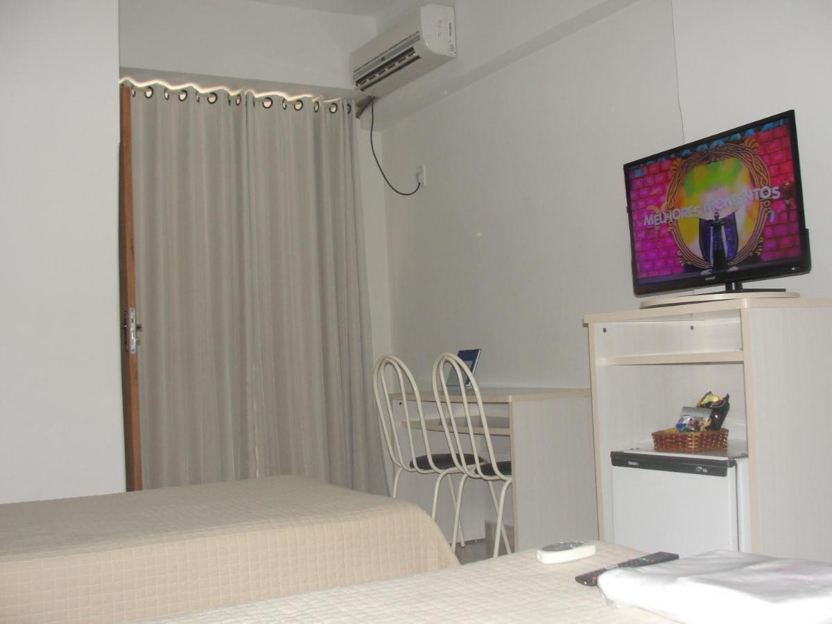 Manhuacu Center Hotel Exterior photo
