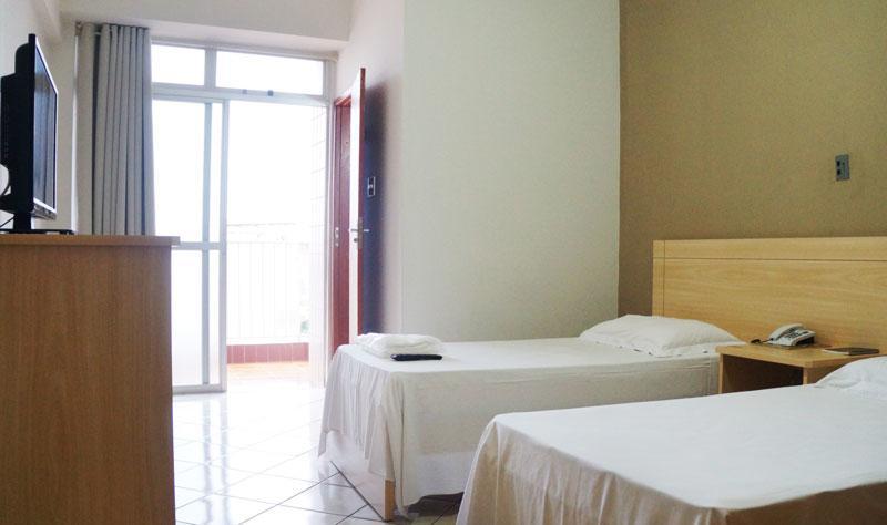 Manhuacu Center Hotel Exterior photo