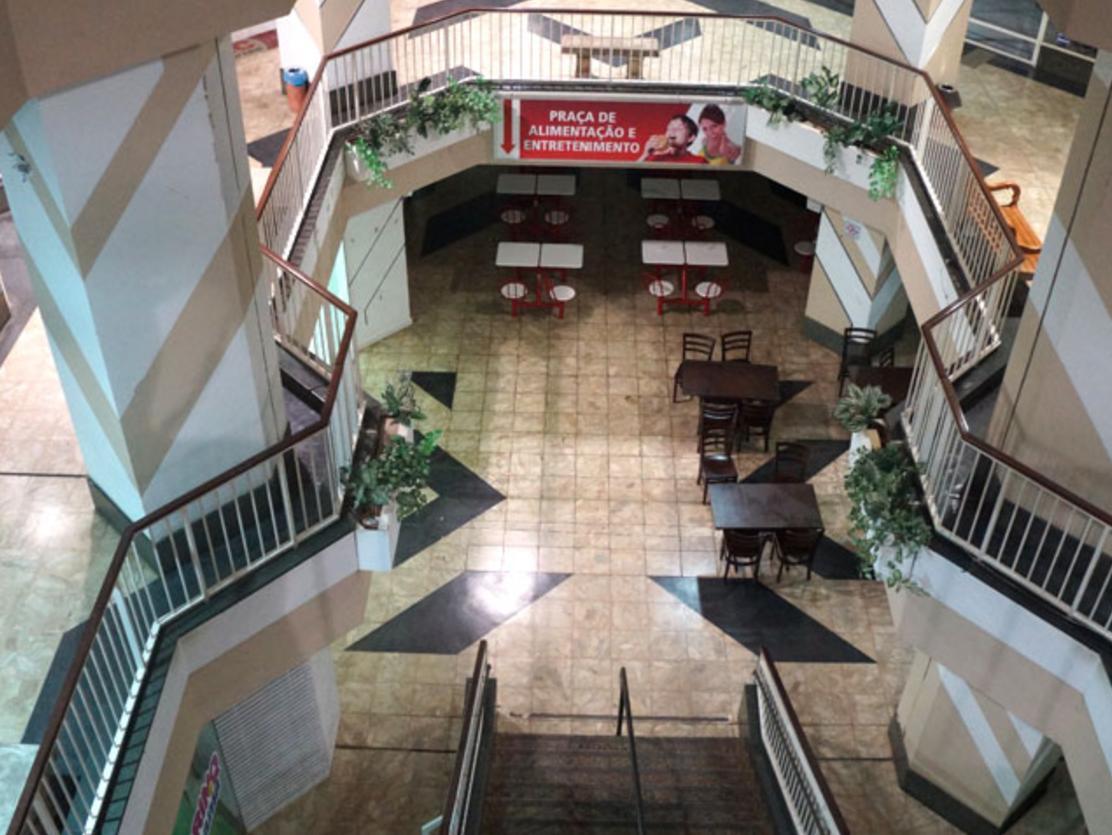 Manhuacu Center Hotel Exterior photo