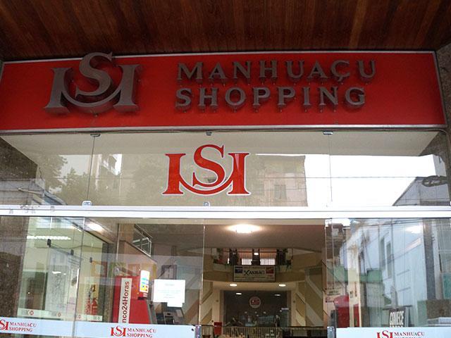 Manhuacu Center Hotel Exterior photo